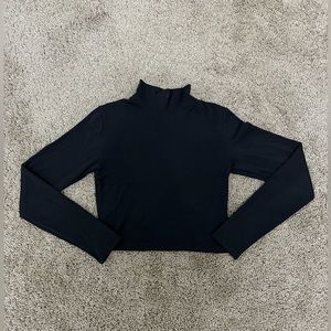 Zara long sleeve turtle neck